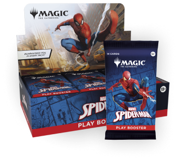 Live Stream Breaking - 9.26.25 [Spider-Man: Magic The Gathering]